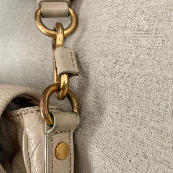 Marc by Marc Jacobs Lea Crossbody in Natural - Picture 7 of 8
